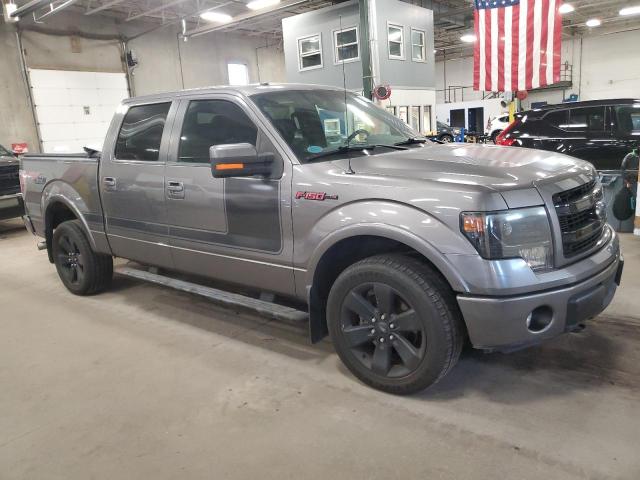 2013 FORD F150 SUPER - Inny widok
