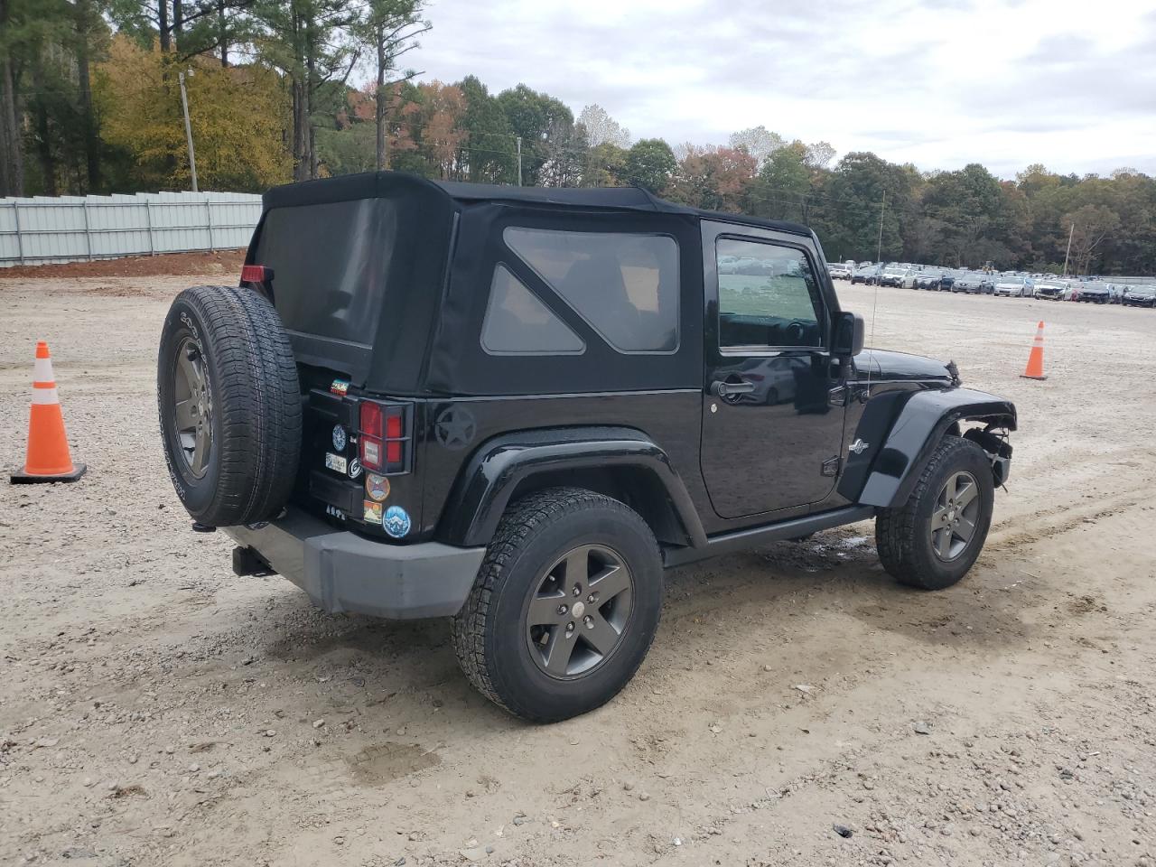 JEEP WRANGLER SPORT