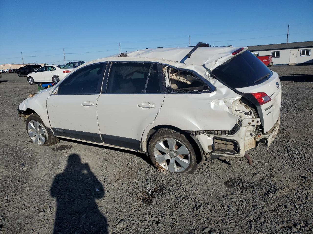 SUBARU OUTBACK 2.5I PREMIUM