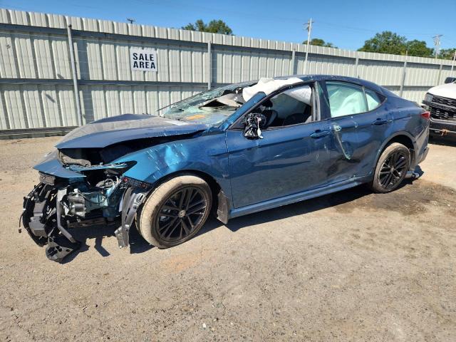 Global Auto Auctions: 2025 TOYOTA CAMRY XSE