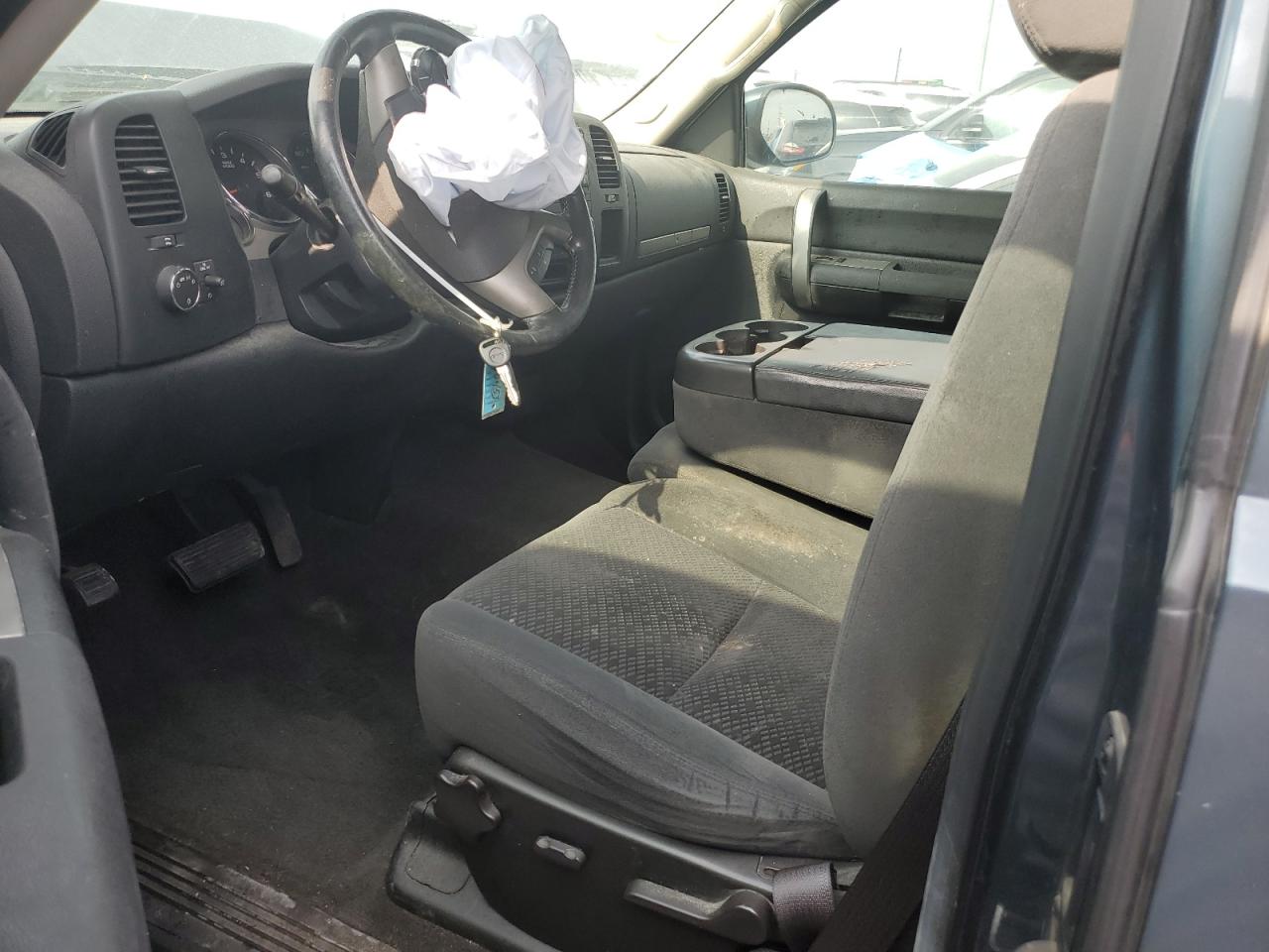 Lot #3280501134 2008 GMC SIERRA C15