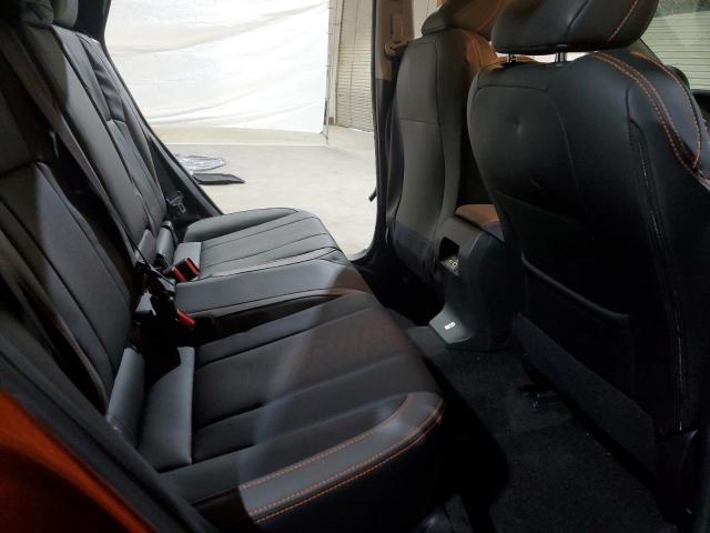 2025 SUBARU CROSSTREK #3291350152