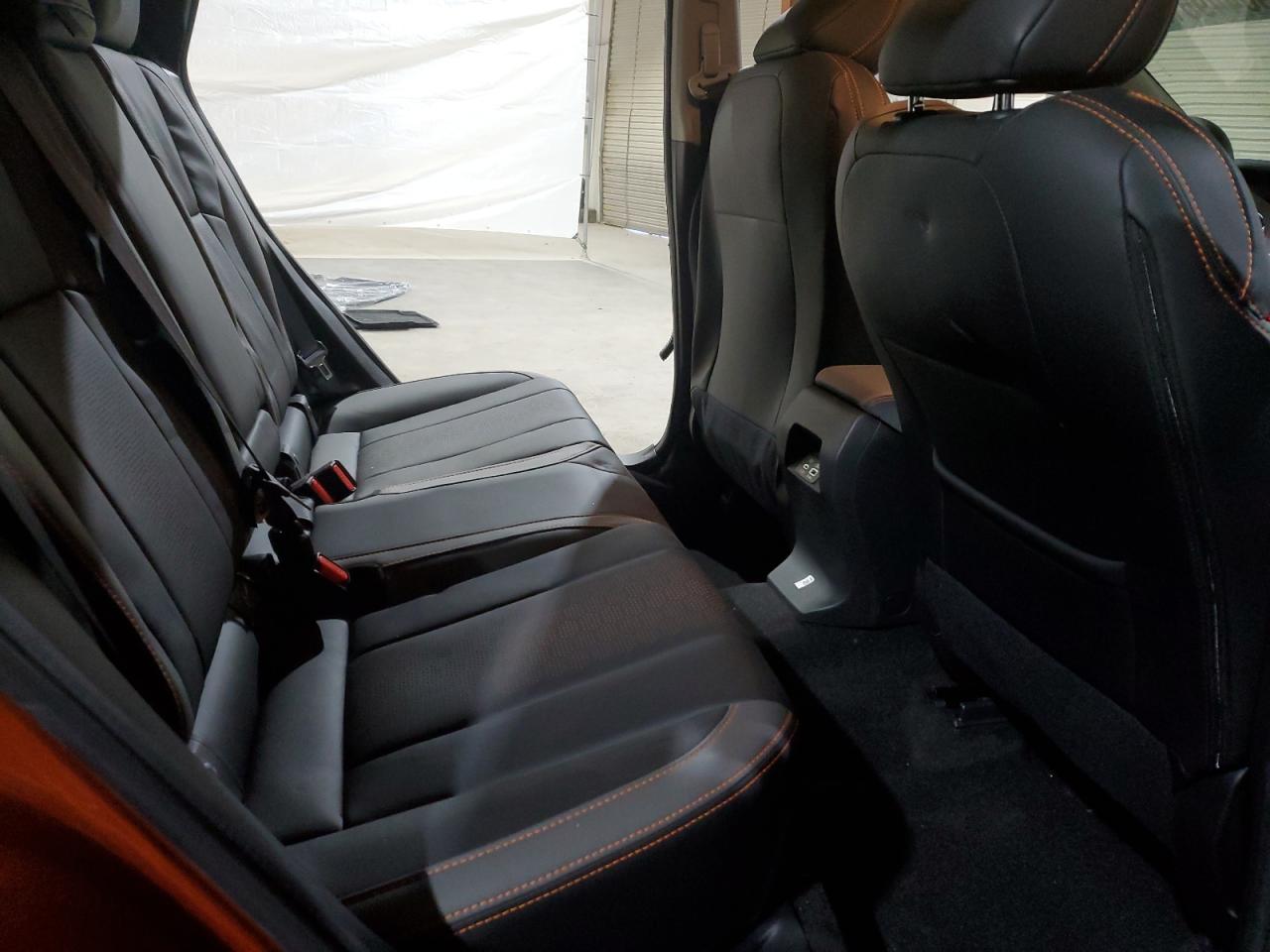 SUBARU CROSSTREK LIMITED