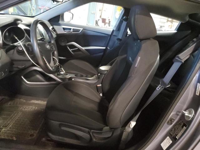 2014 HYUNDAI VELOSTER - KMHTC6ADXEU204681