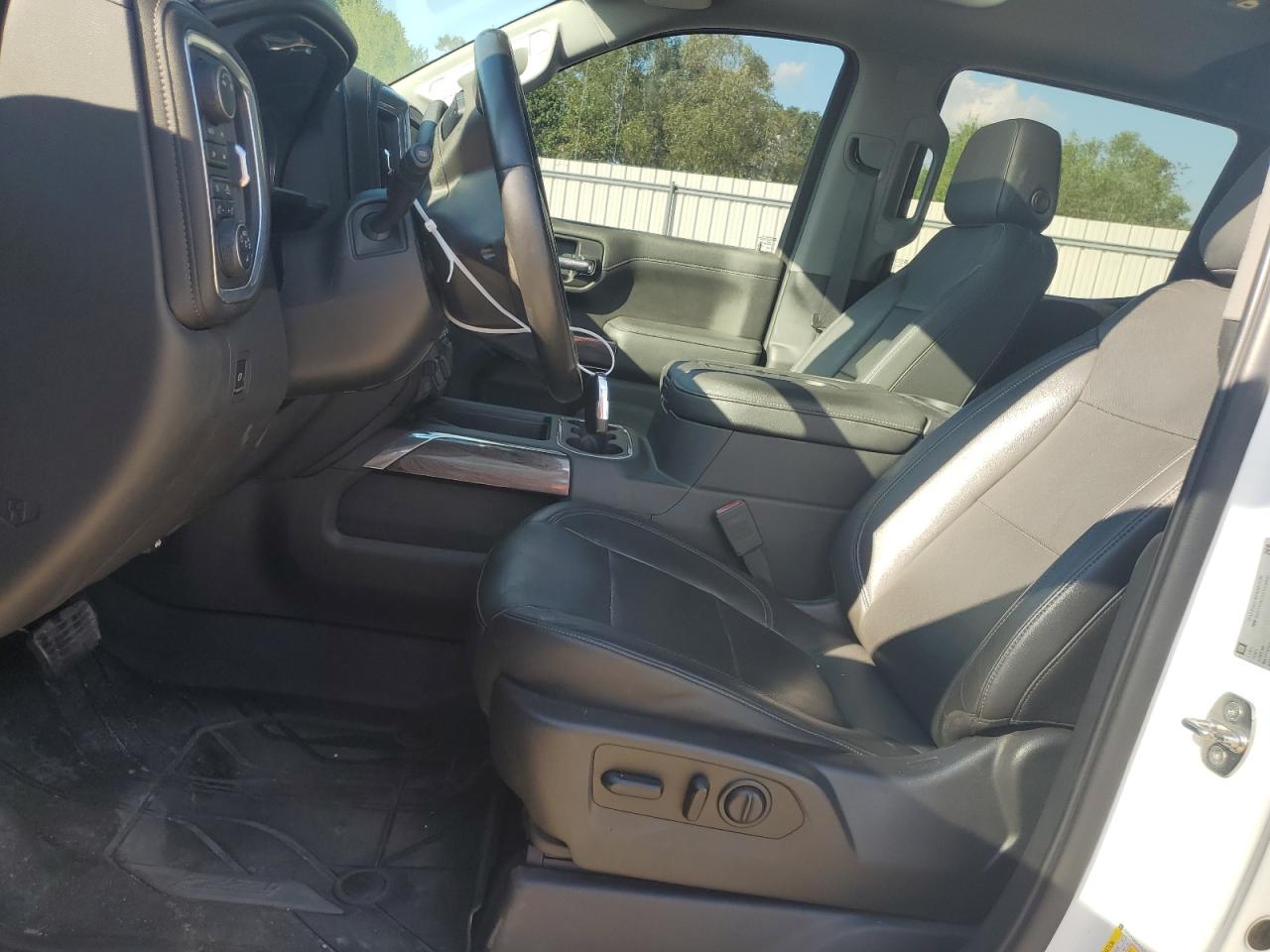 CHEVROLET SILVERADO K1500 LTZ