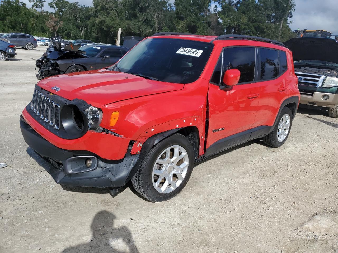 JEEP RENEGADE LATITUDE