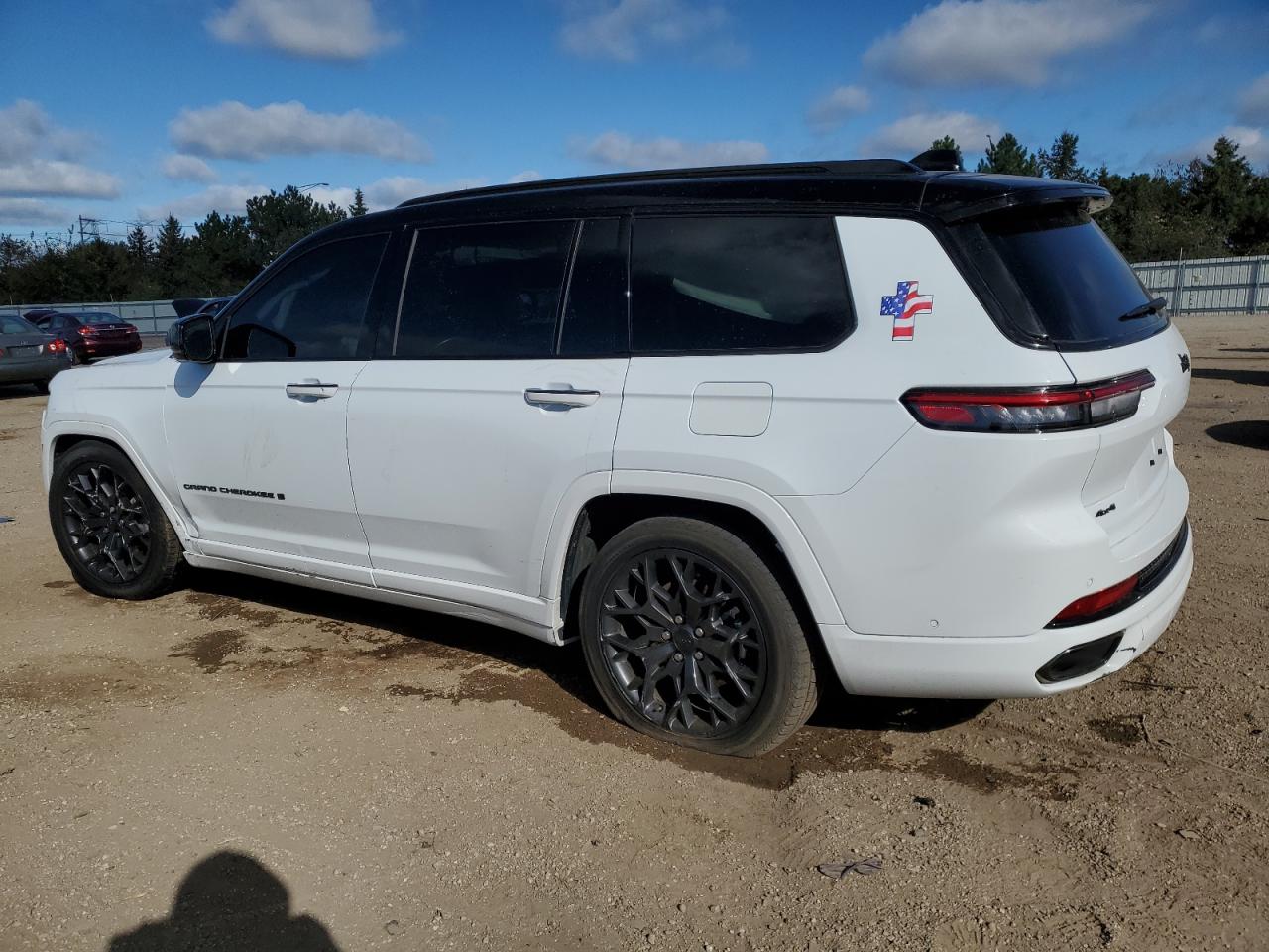 JEEP GRAND CHEROKEE L SUMMIT