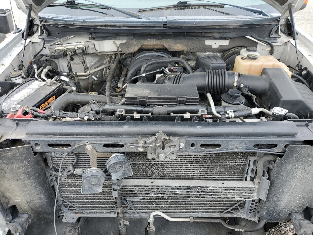 FORD F-150 SUPERCREW