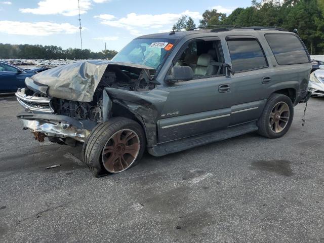 CHEVROLET TAHOE C150