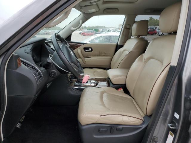 2018 NISSAN ARMADA SV #3296221411