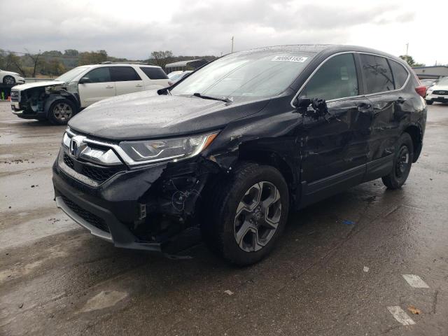 Global Auto Auctions: 2019 HONDA CR-V EXL