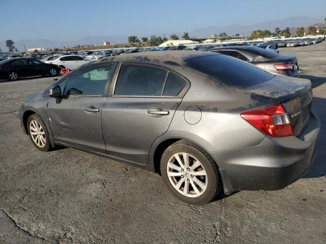 2012 HONDA CIVIC EX - 2HGFB2F81CH565694