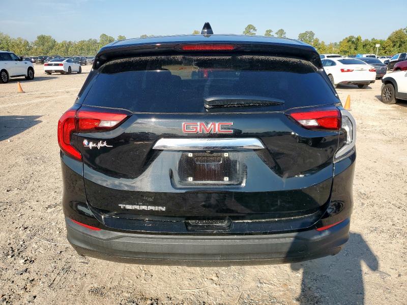 2019 GMC TERRAIN SL - 3GKALMEV0KL176130