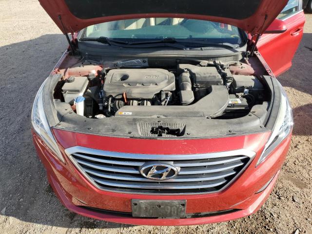 2017 HYUNDAI SONATA SE - 5NPE24AF6HH567421
