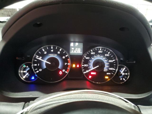 2010 SUBARU LEGACY 2.5 - 4S3BMBK65A3247833