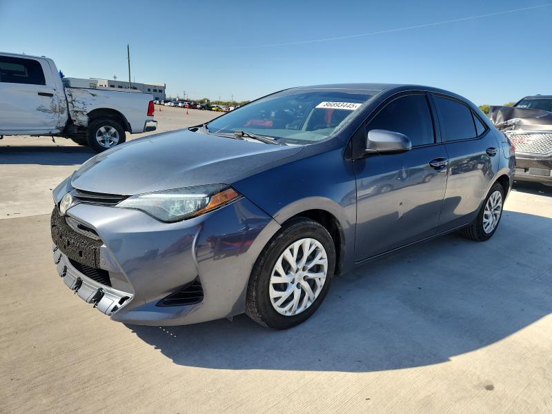 Global Auto Auctions: 2018 TOYOTA COROLLA L