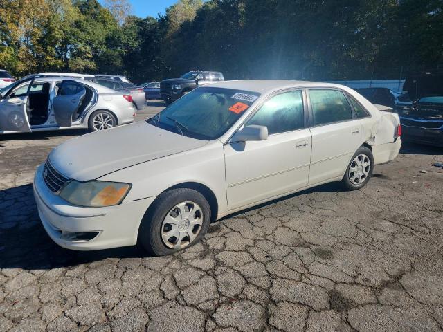 Global Auto Auctions: 2003 TOYOTA AVALON XL