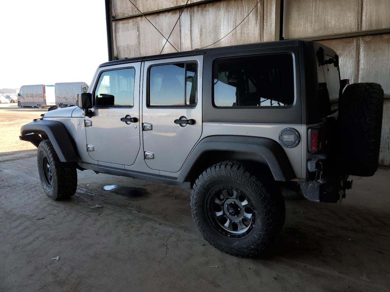 JEEP WRANGLER SPORT