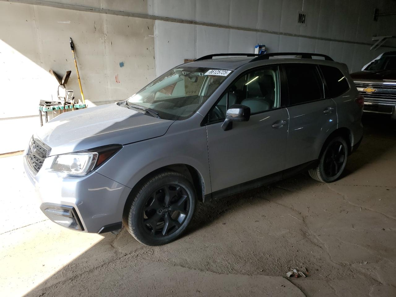 SUBARU FORESTER 2.5I PREMIUM