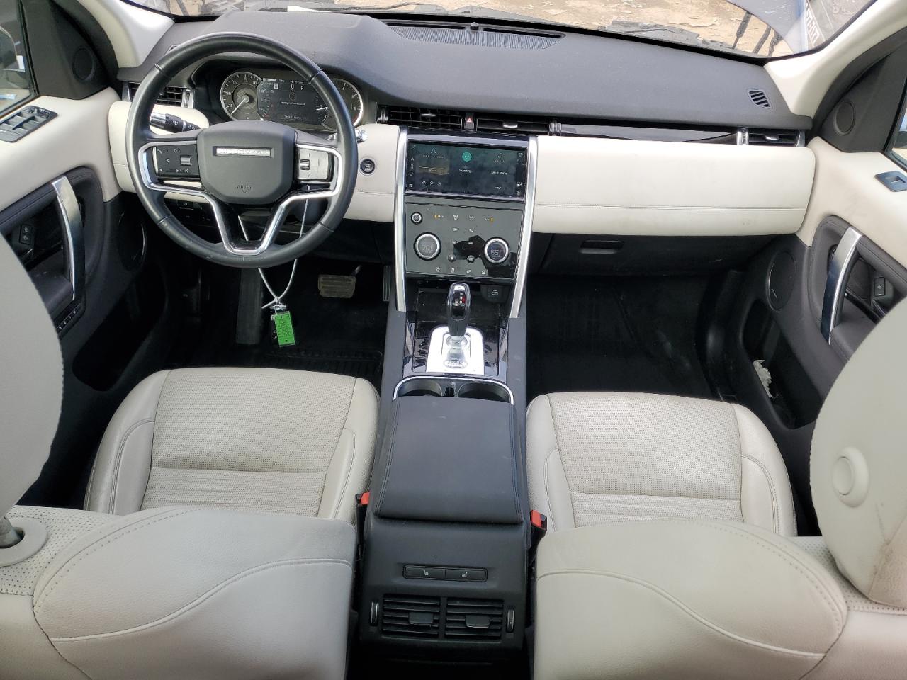 LAND ROVER DISCOVERY S