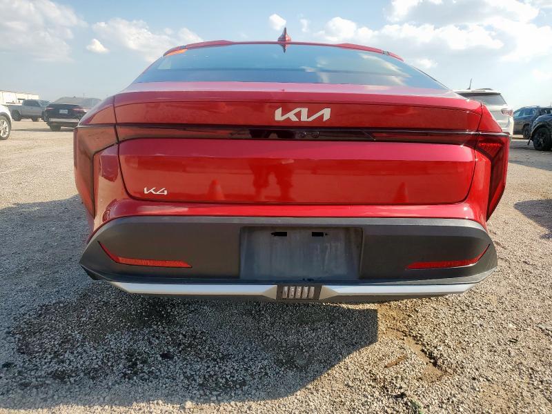 2025 KIA K4 LX - 3KPFT4DE2SE031453