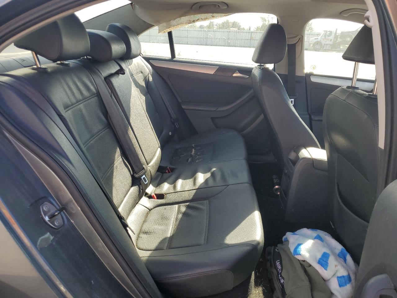 VOLKSWAGEN JETTA SEL