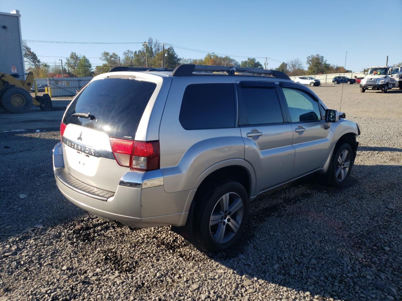 MITSUBISHI ENDEAVOR SE