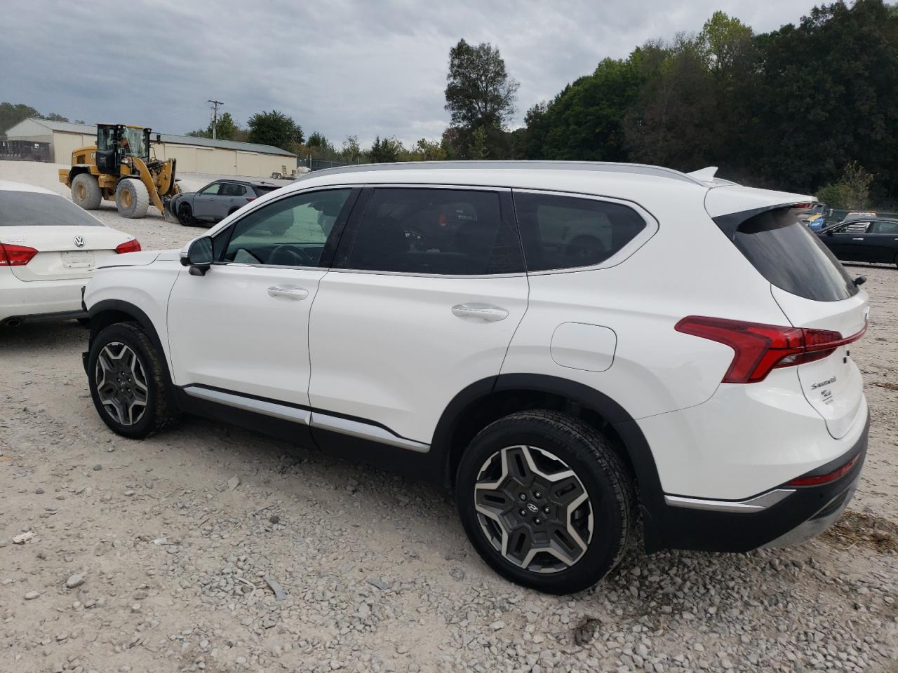 HYUNDAI SANTA FE LIMITED