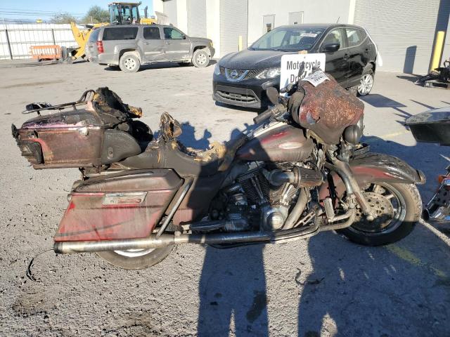 Global Auto Auctions: 2007 HARLEY-DAVIDSON FLHTCUSE