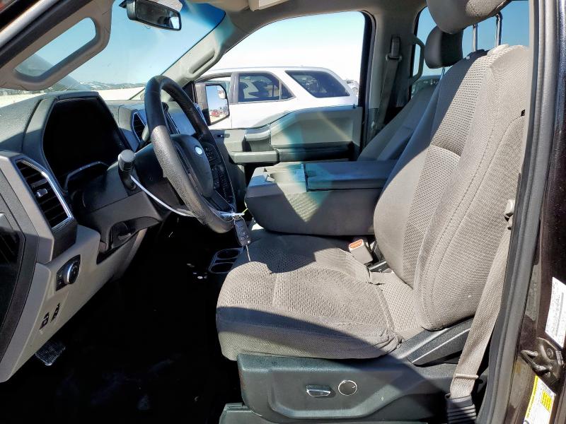 2015 FORD F150 SUPER - 1FTEW1EP5FKE60445