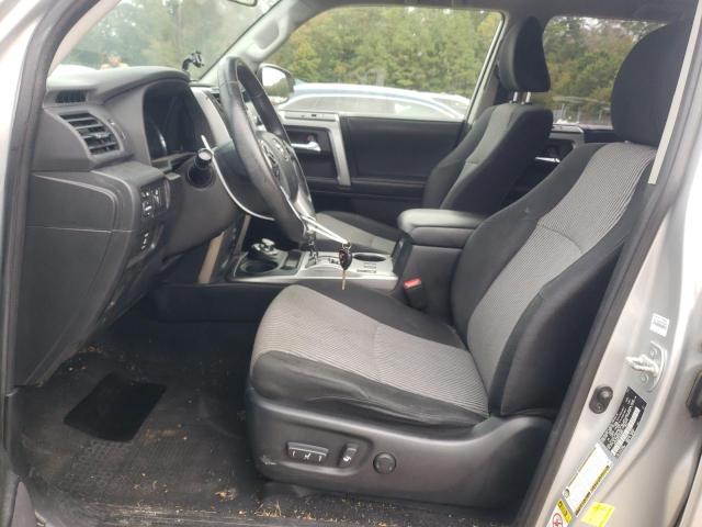 2017 TOYOTA 4RUNNER SR #3294487500