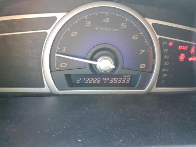 2007 HONDA CIVIC EX #3294329886