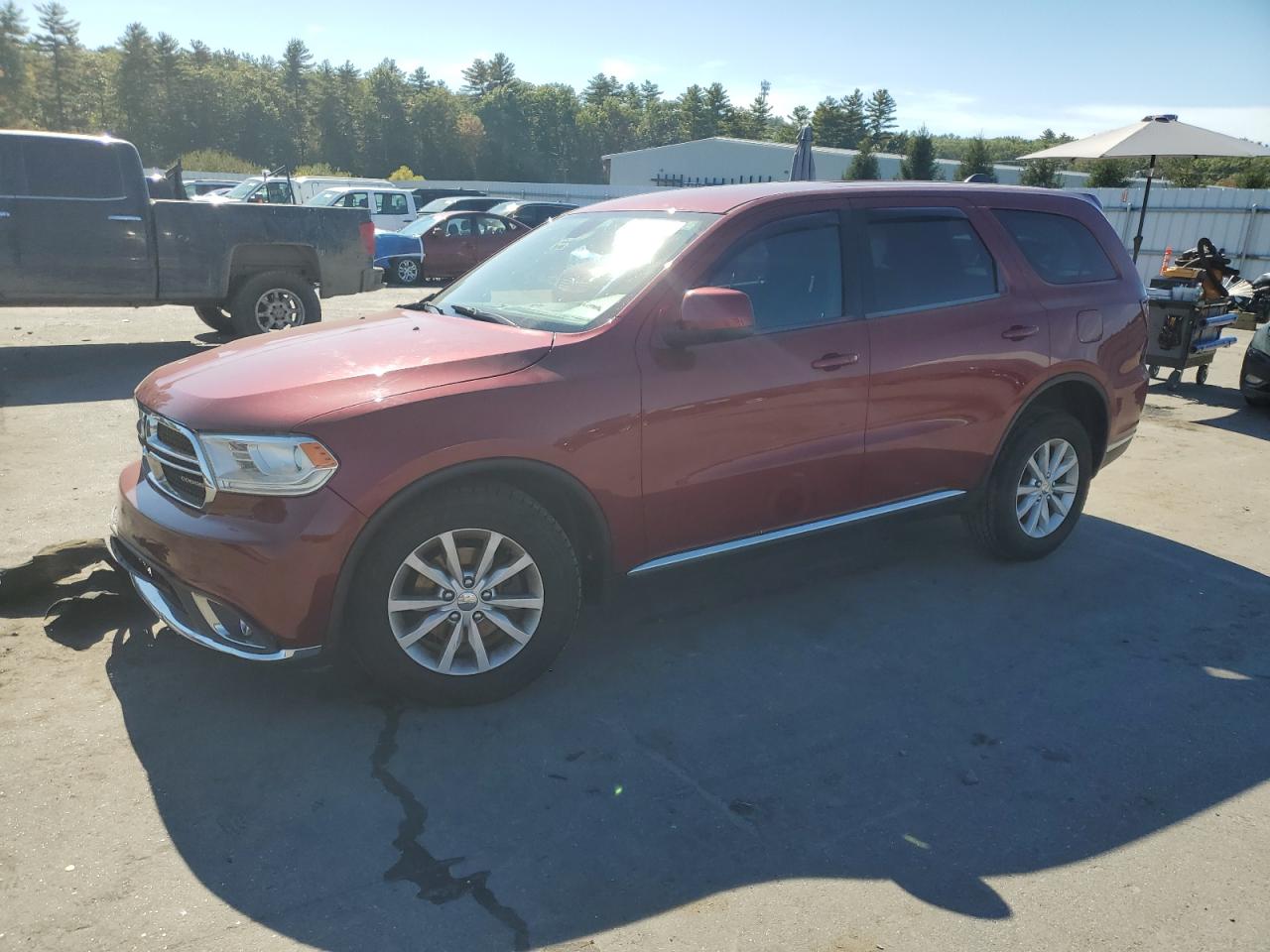 DODGE DURANGO SXT