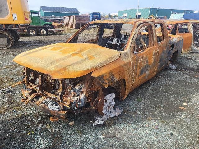 Global Auto Auctions: 2024 NISSAN FRONTIER S