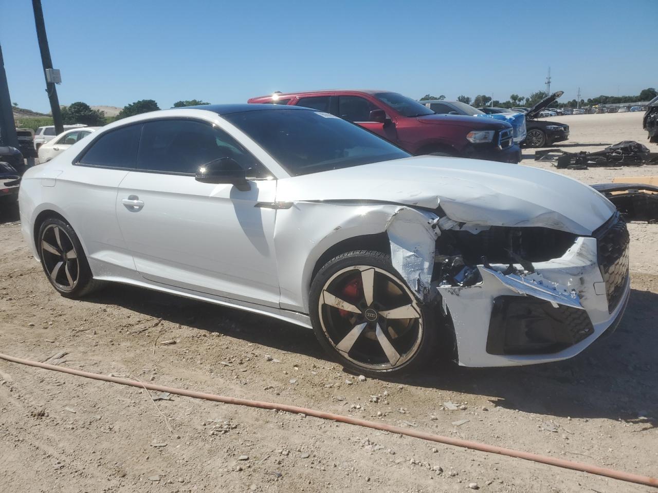 AUDI A5 PREMIUM PLUS 45