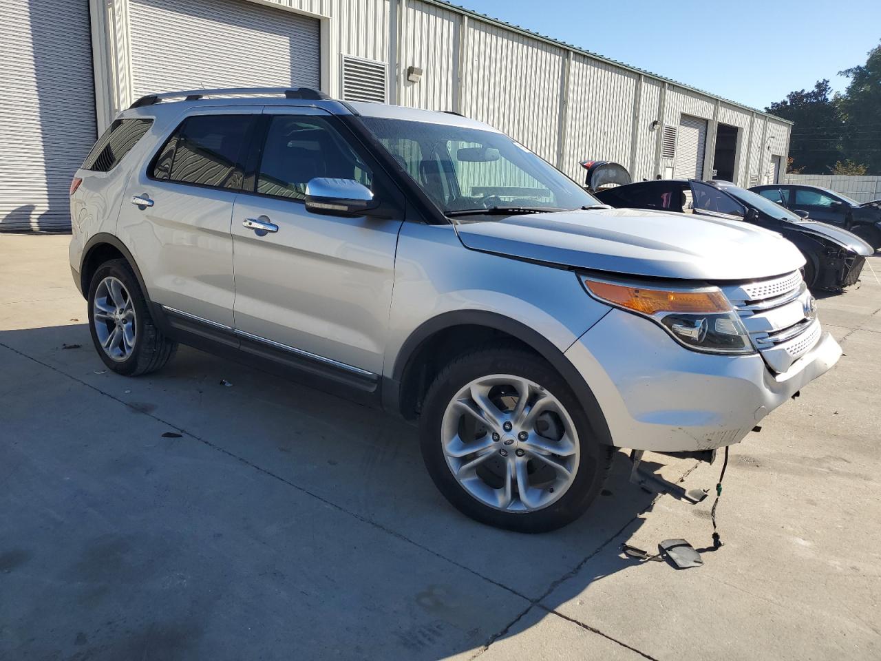 FORD EXPLORER LIMITED