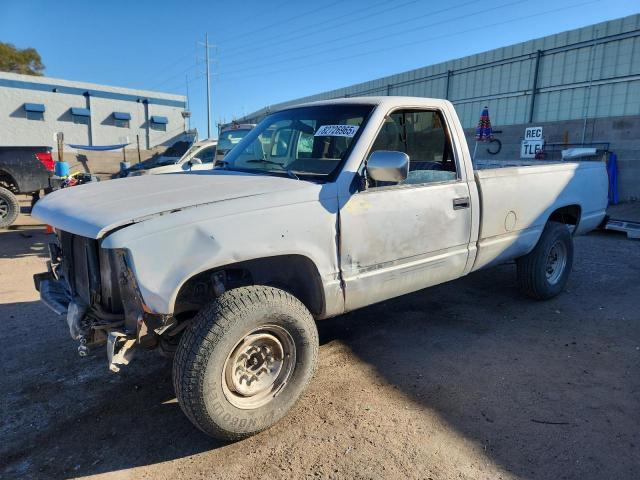 Global Auto Auctions: 1991 GMC SIERRA K25