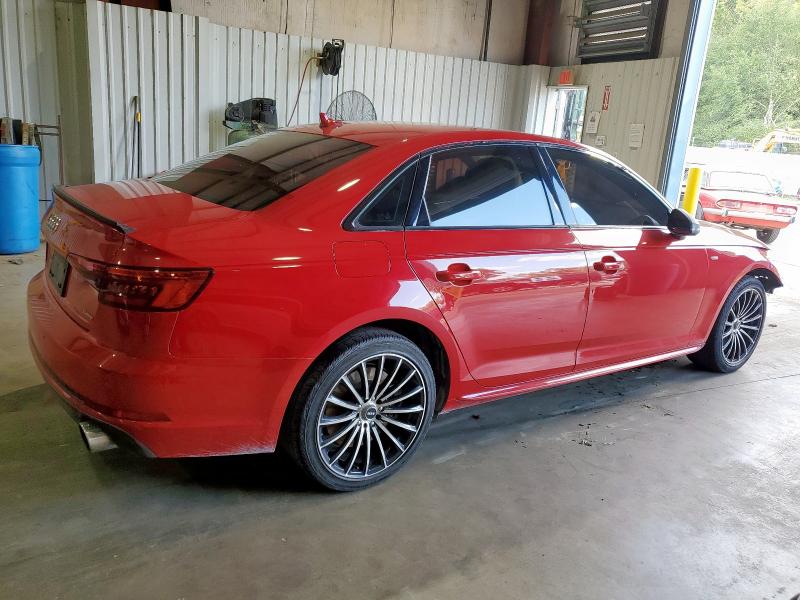 2017 AUDI A4 PRESTIG #3298017153