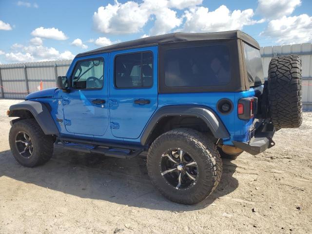 2021 JEEP WRANGLER U - 1C4HJXDN6MW652784