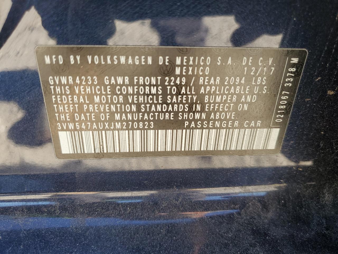 VOLKSWAGEN GOLF GTI S