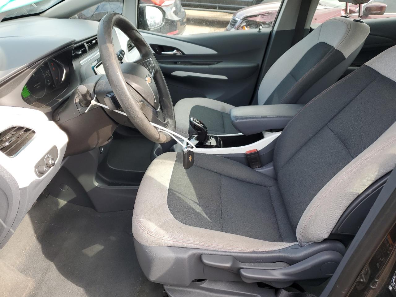 CHEVROLET BOLT EV LT