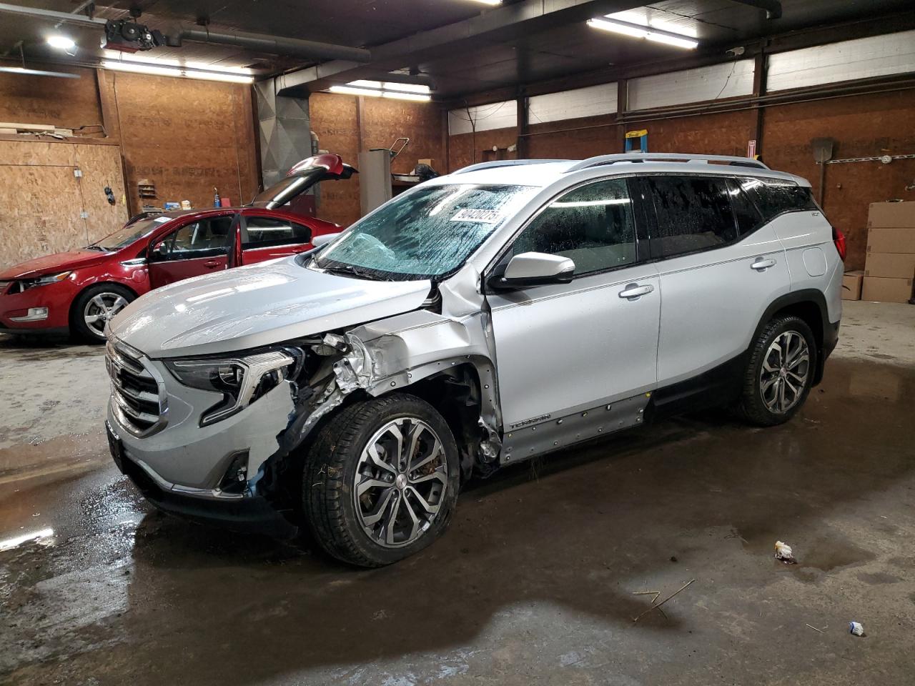 Lot #3290272274 2020 GMC TERRAIN SL