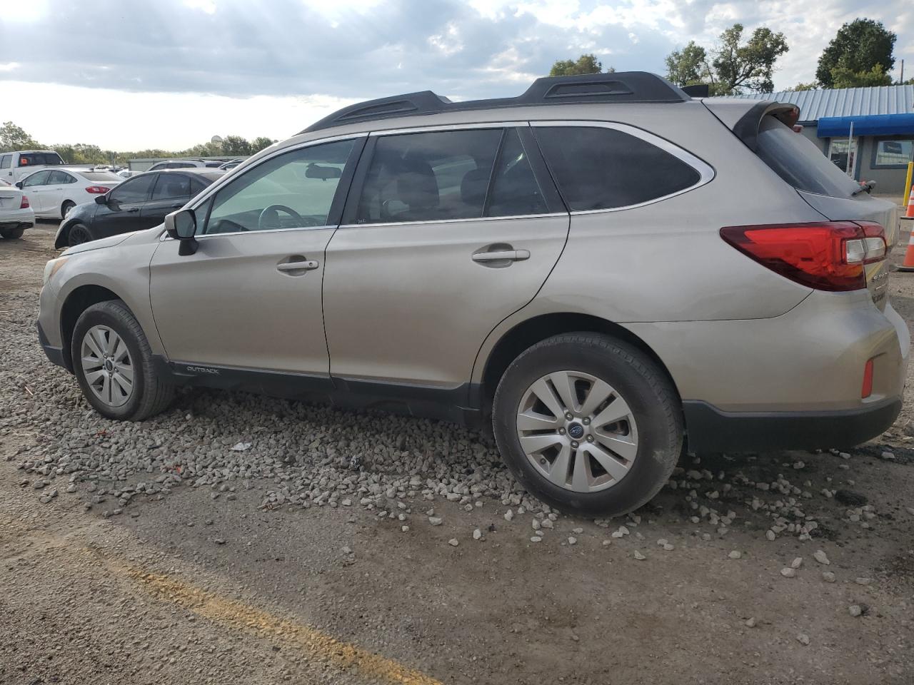 SUBARU OUTBACK 2.5I PREMIUM