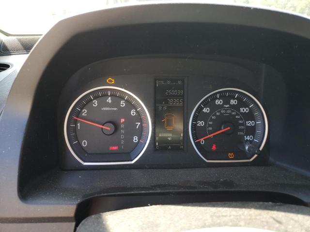 2007 HONDA CR-V EXL #3279273379