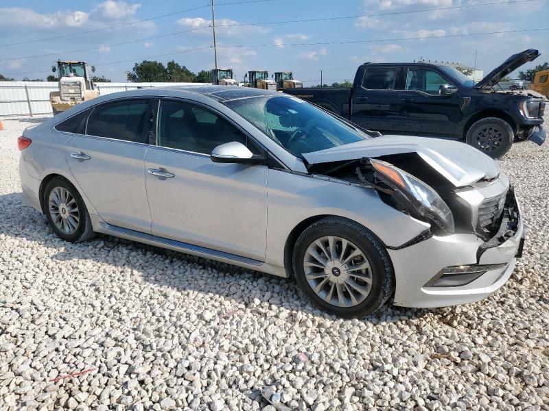 2015 HYUNDAI SONATA SPO - 5NPE34AF1FH038453