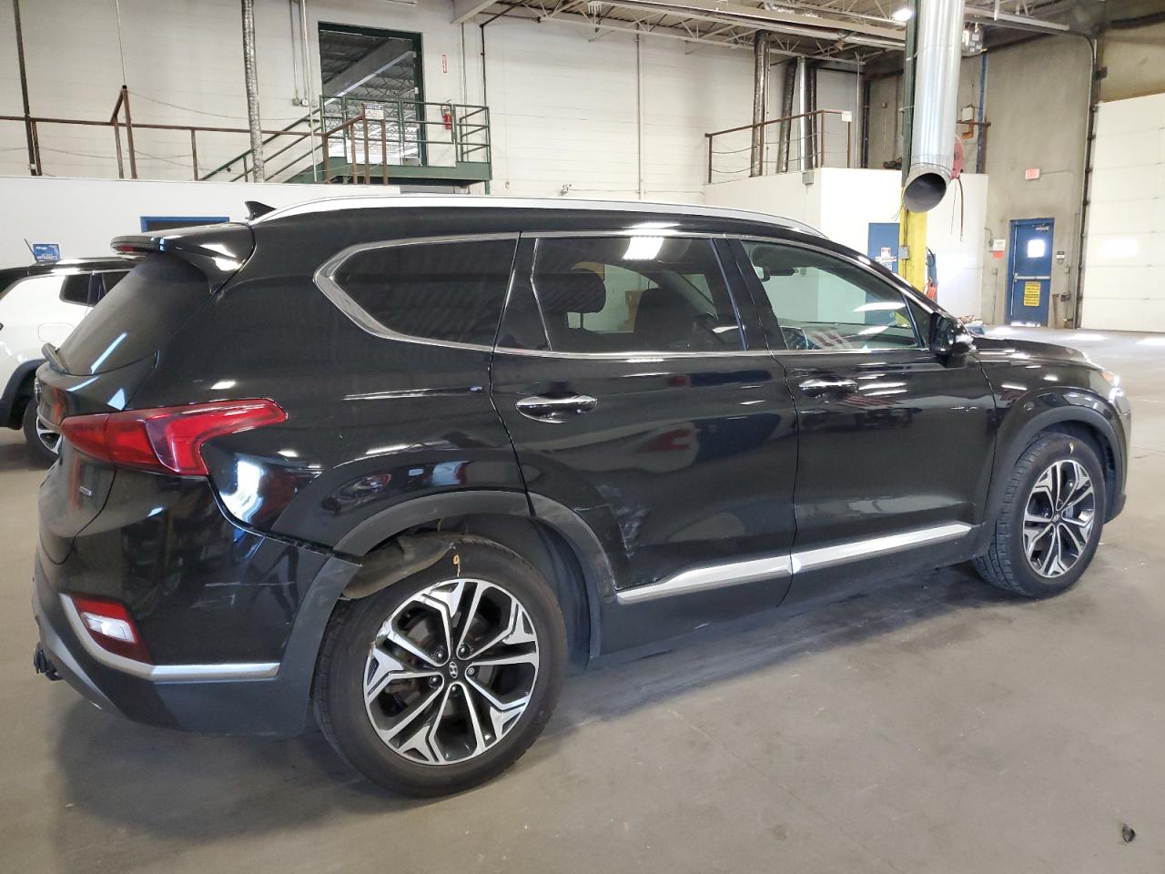 HYUNDAI SANTA FE SEL