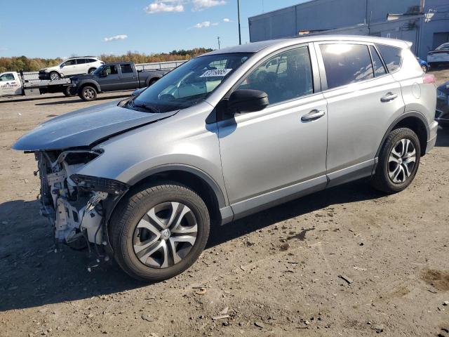 2018 TOYOTA RAV4 LE - JTMZFREV1JJ212299