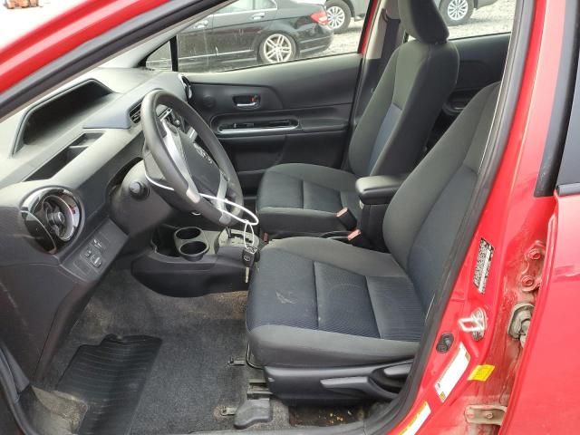 2016 TOYOTA PRIUS C - JTDKDTB38G1135432