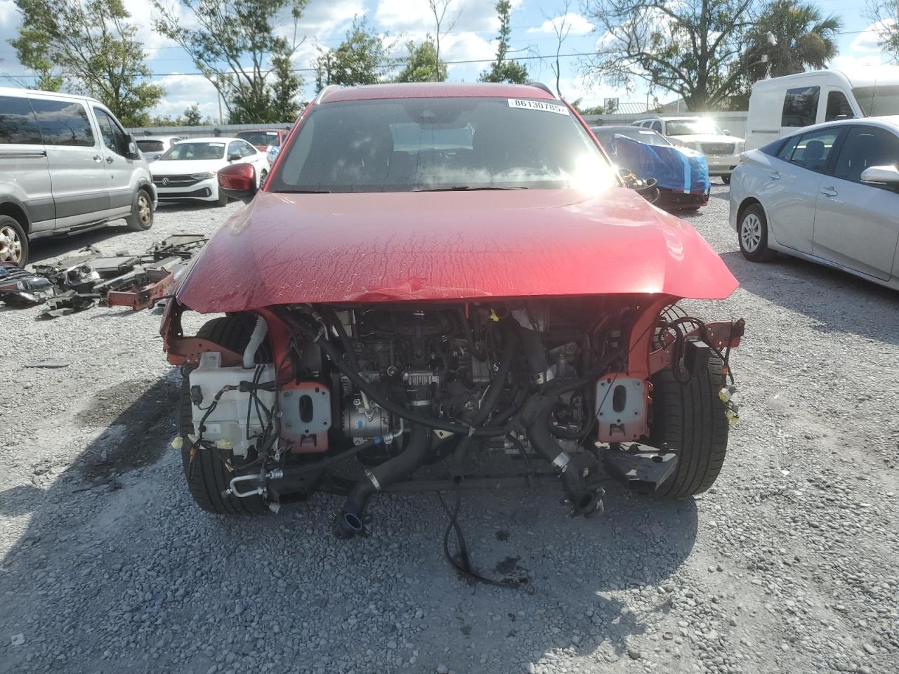 MAZDA CX-9 SIGNATURE