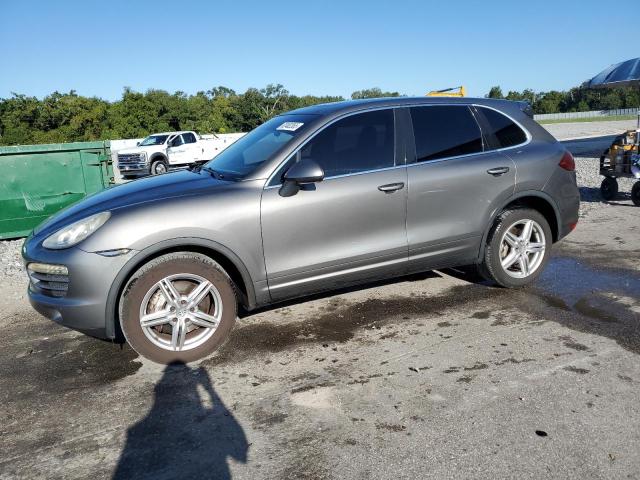 PORSCHE CAYENNE S